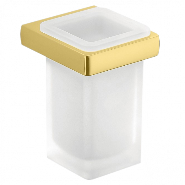 Стакан COLOMBO DESIGN LULU B6202.GOLD настенный