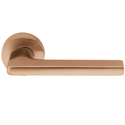 Дверная ручка Colombo GIRA JM11 RSB винтаж матовый