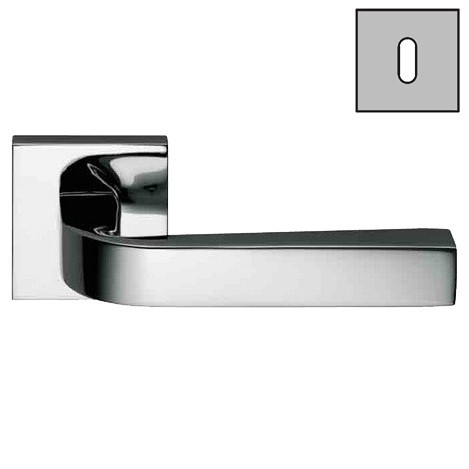 Дверная ручка Colombo PRIUS MA11R хром