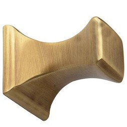 Крючок COLOMBO DESIGN PORTOFINO CD87.BR одинарный маленький