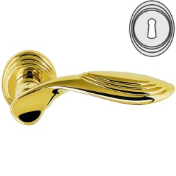 Дверная ручка Colombo CAMEO DB41R золото