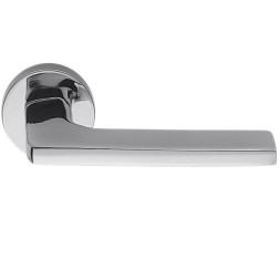 Дверная ручка Colombo GIRA JM11 RSB хром