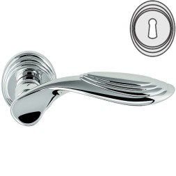 Дверная ручка Colombo CAMEO DB41R хром