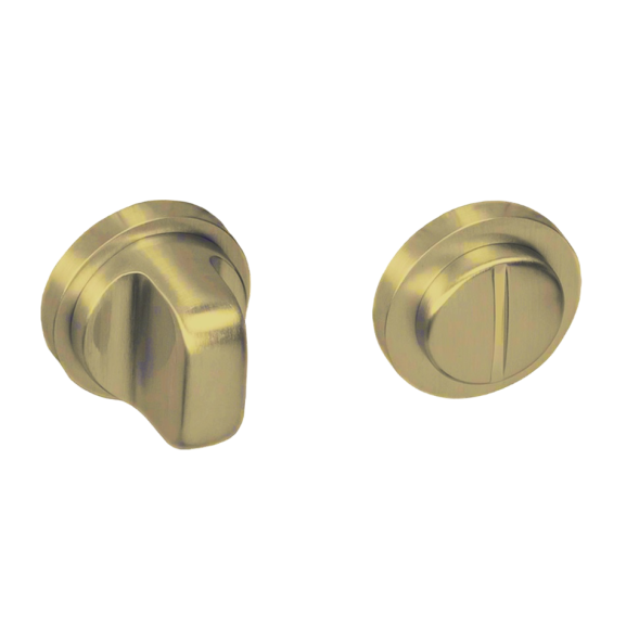 Фиксатор сантехнический Colombo Design Rosetta ZE19 BZG/0 золото матовое