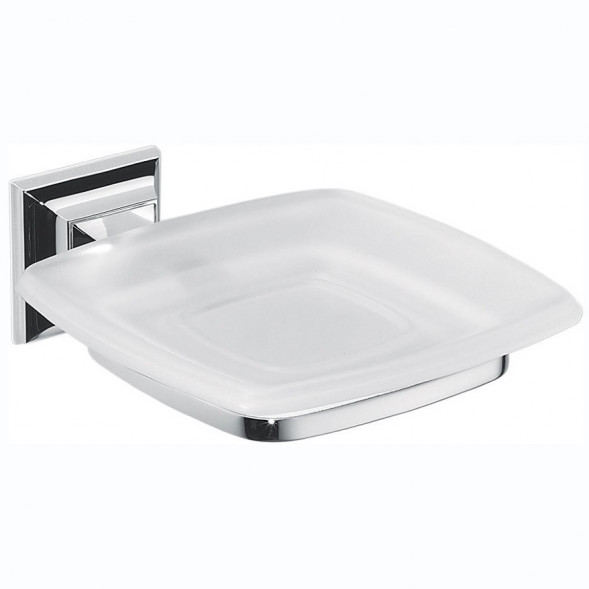 Мыльница COLOMBO DESIGN PORTOFINO B3201 настенная