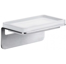 COLOMBO DESIGN Over B7001 Мыльница настенная