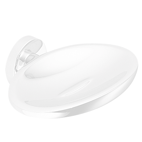 Мыльница COLOMBO DESIGN PLUS W4901.BM настенная