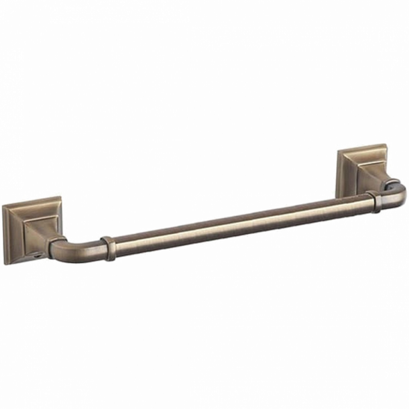 Полотенцедержатель COLOMBO DESIGN PORTOFINO B3210.BR широкий