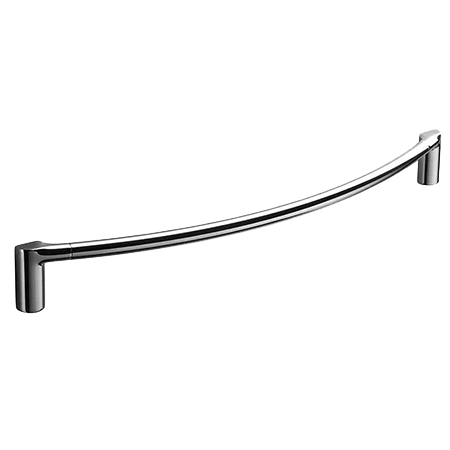 Полотенцедержатель COLOMBO DESIGN LUNA B0109 широкий 48 см