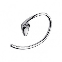 Полотенцедержатель COLOMBO DESIGN KHALA B1831 кольцо