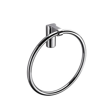 Полотенцедержатель COLOMBO DESIGN LUNA B0111 кольцо