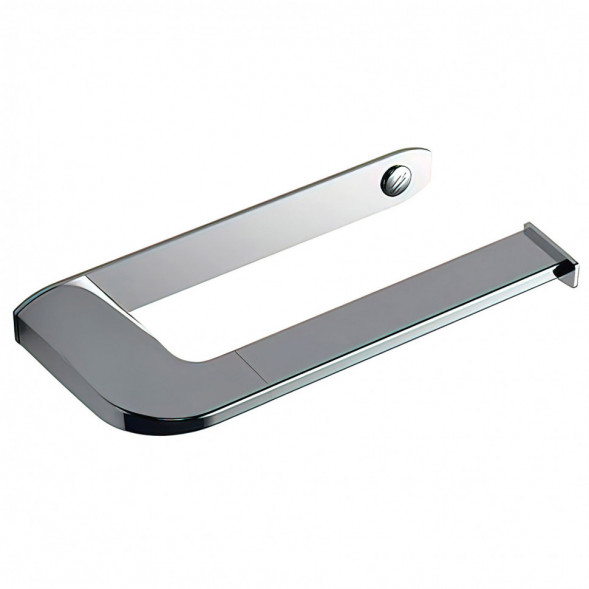  Держатель туалетной бумаги COLOMBO DESIGN TRENTA B3008 без крышки оборачиваемый