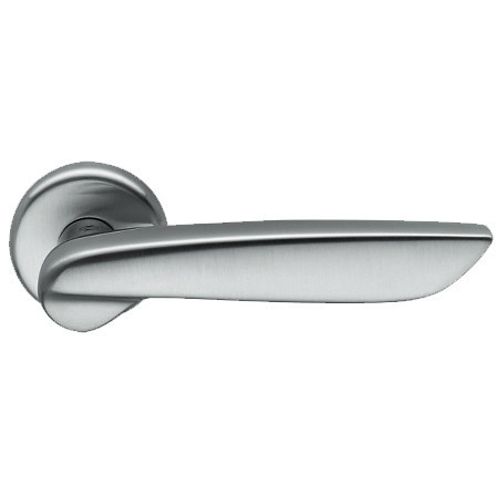 Дверная ручка Colombo DAYTONA PF11RSB хром матовый