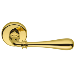 Дверная ручка Colombo IDA ID31RSB золото