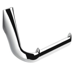 Держатель туалетной бумаги COLOMBO DESIGN LAND B2808 без крышки