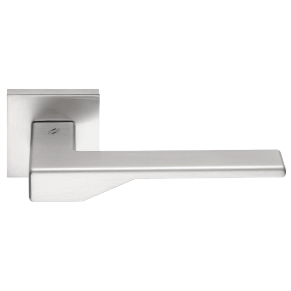 Дверная ручка Colombo DEA FF21RSB хром матовый