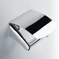 Держатель туалетной бумаги COLOMBO DESIGN LAND B2891 с крышкой