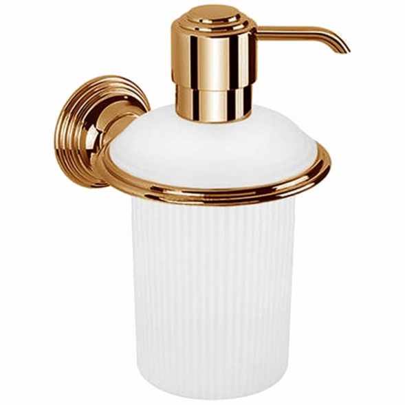 Дозатор COLOMBO DESIGN HERMITAGE B9335.OA настенный