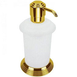 Дозатор COLOMBO DESIGN HERMITAGE B9336.GOLD настольный
