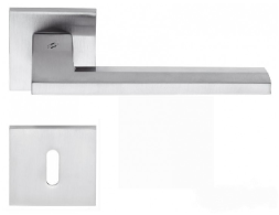 Дверная ручка Colombo ELECTRA MS11R хром матовый