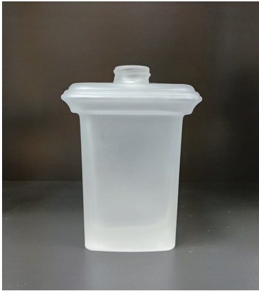 Запасная стеклянная колба для дозатора жидкого мыла Colombo Portofino B9369