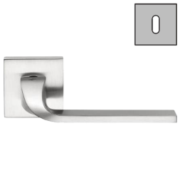 Дверная ручка Colombo ISY BL11R хром матовый