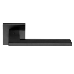 Дверная ручка Colombo ELECTRA MS11RSB черный матовый