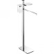 Стойка COLOMBO DESIGN UNITS B9110 напольная с полотенцедержателем и с дозатором
