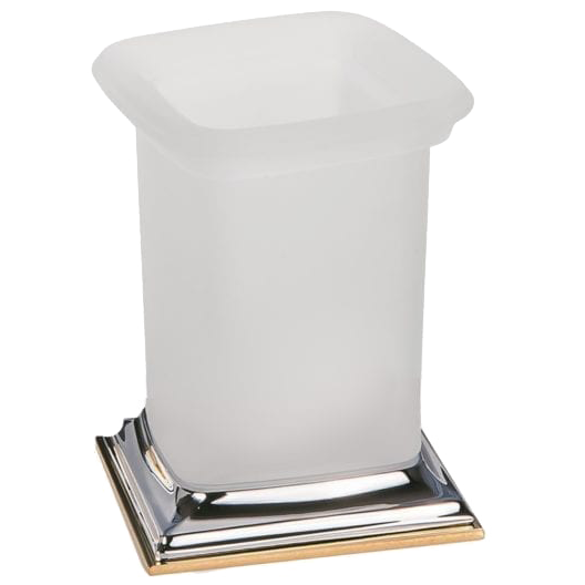 Стакан COLOMBO DESIGN PORTOFINO B3241.GOLD настольный