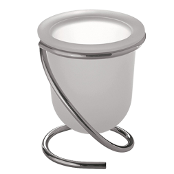 Стакан COLOMBO DESIGN LUNA B0141 настольный