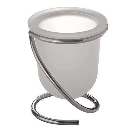 Стакан COLOMBO DESIGN LUNA B0141 настольный