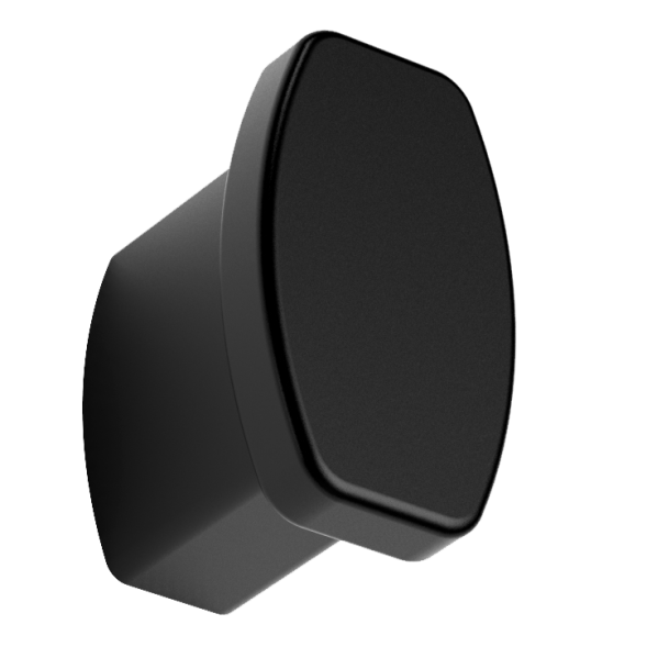 Крючок COLOMBO DESIGN TRENTA PT17.NM одинарный