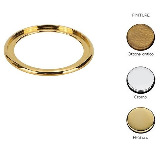 Кольцо COLOMBO DESIGN HERMITAGE B3300.OA опционально