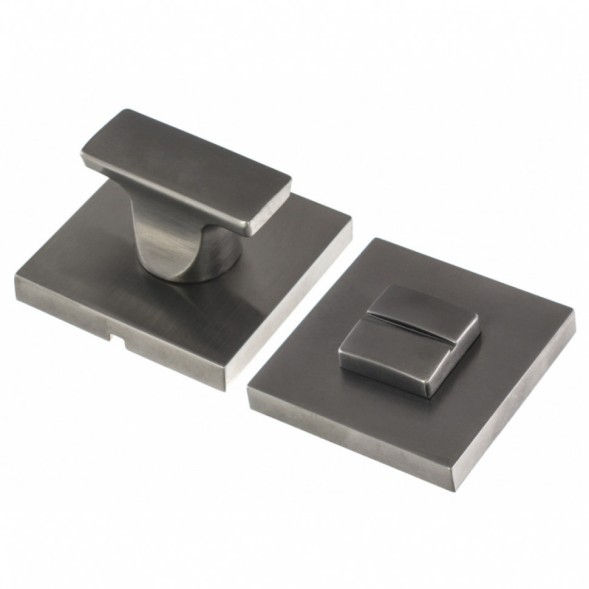 Фиксатор сантехнический Colombo Rosetta MM29 BZG графит матовый