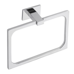 Полотенцедержатель COLOMBO DESIGN LOOK B1631 кольцо