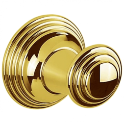 Крючок COLOMBO DESIGN HERMITAGE LC87.GOLD одинарный большой