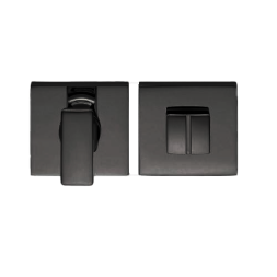 Фиксатор сантехнический Colombo Rosetta FF29 BZG черный матовый