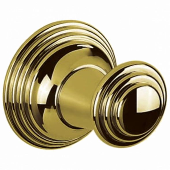 Крючок COLOMBO DESIGN HERMITAGE LC87.OA одинарный большой