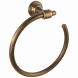 Полотенцедержатель COLOMBO DESIGN HERMITAGE B3331 BR кольцо