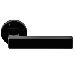 Дверная ручка Colombo ELLE BD11RSB графит