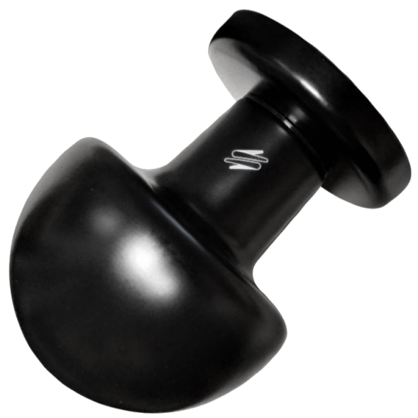 Дверная ручка Colombo ROBOT CD45RSB черный матовый