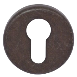 Накладка под цилиндр Colombo Rosetta CD63 GB античная бронза