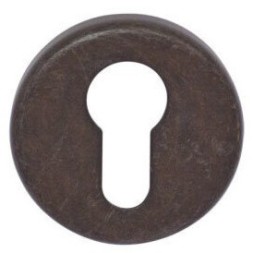 Накладка под цилиндр Colombo Rosetta CD63 GB античная бронза