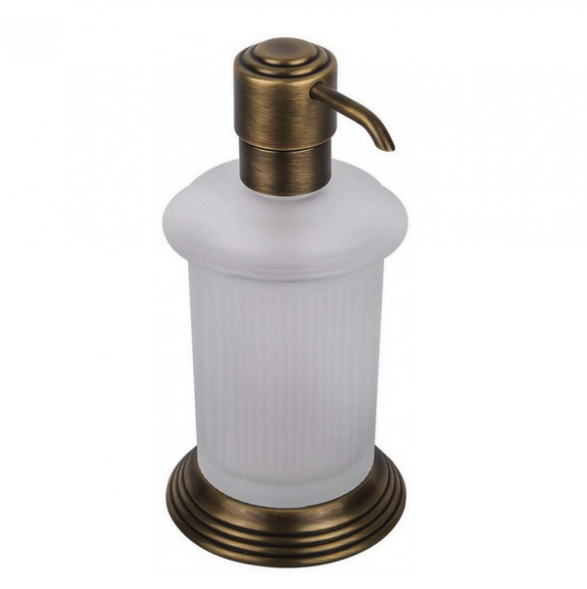 Дозатор COLOMBO DESIGN HERMITAGE B9336 BR настольный