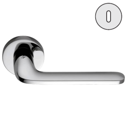 Дверная ручка Colombo ROBOQUATTRO ID41 R хром