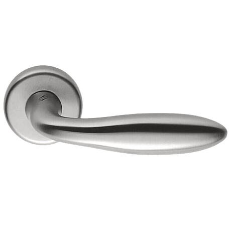 Дверная ручка Colombo MACH CD81RSB хром матовый