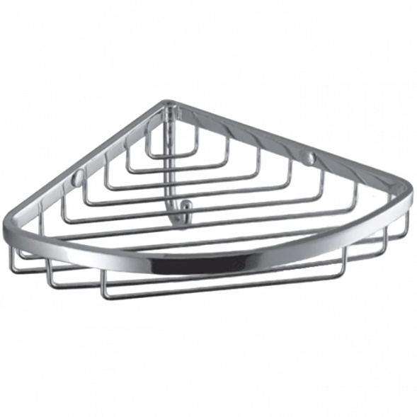 Полочка корзинка COLOMBO DESIGN ANGOLARI B9602 настенная